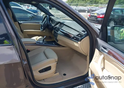 2012 BMW X5 xDrive35I/xDrive35I Premium/xDrive35I Sport Activity из США, поврежденный, VIN 5UXZV4C59CL763417